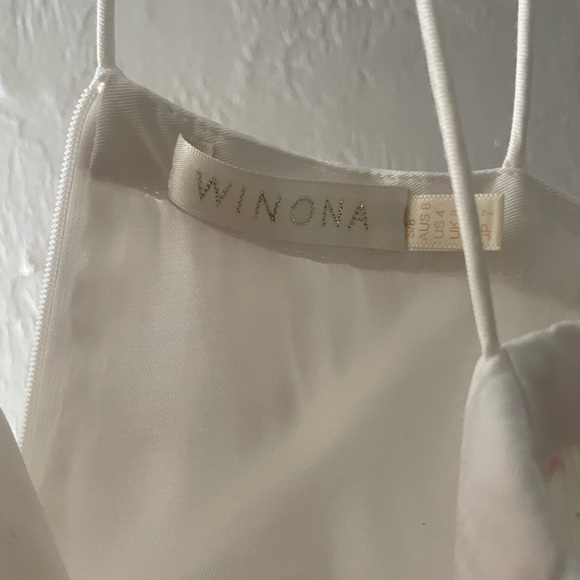 Winona Australia Astrid dress white - Picture 4 of 6